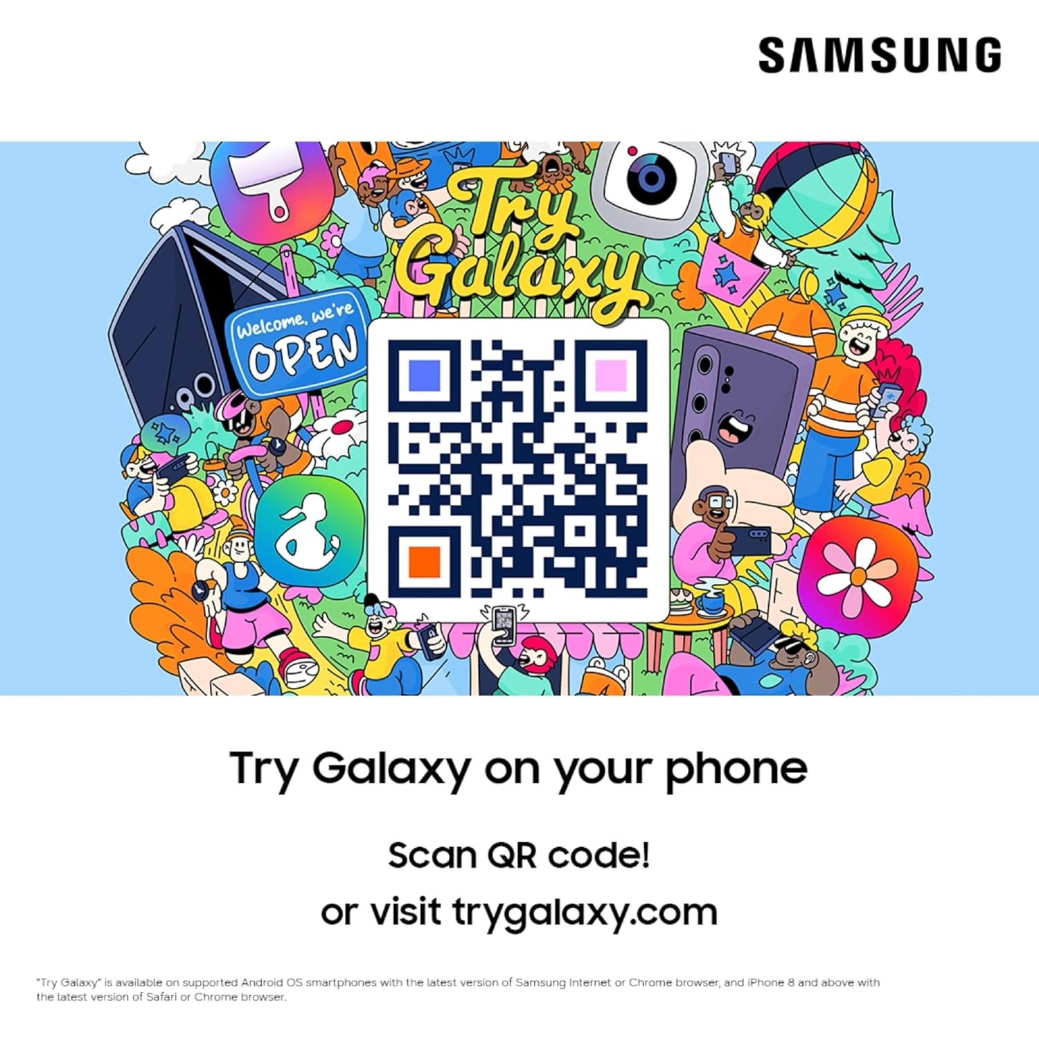 81stlhgk5fl. sl1500 Samsung Galaxy S26 Plus 5G (Cobalt Violet, 12GB RAM, 512GB Storage), AI Phone, Photo Assist, Creative Studio, 50MP Camera, 4900mAh Battery and Super Fast Wireless Charging