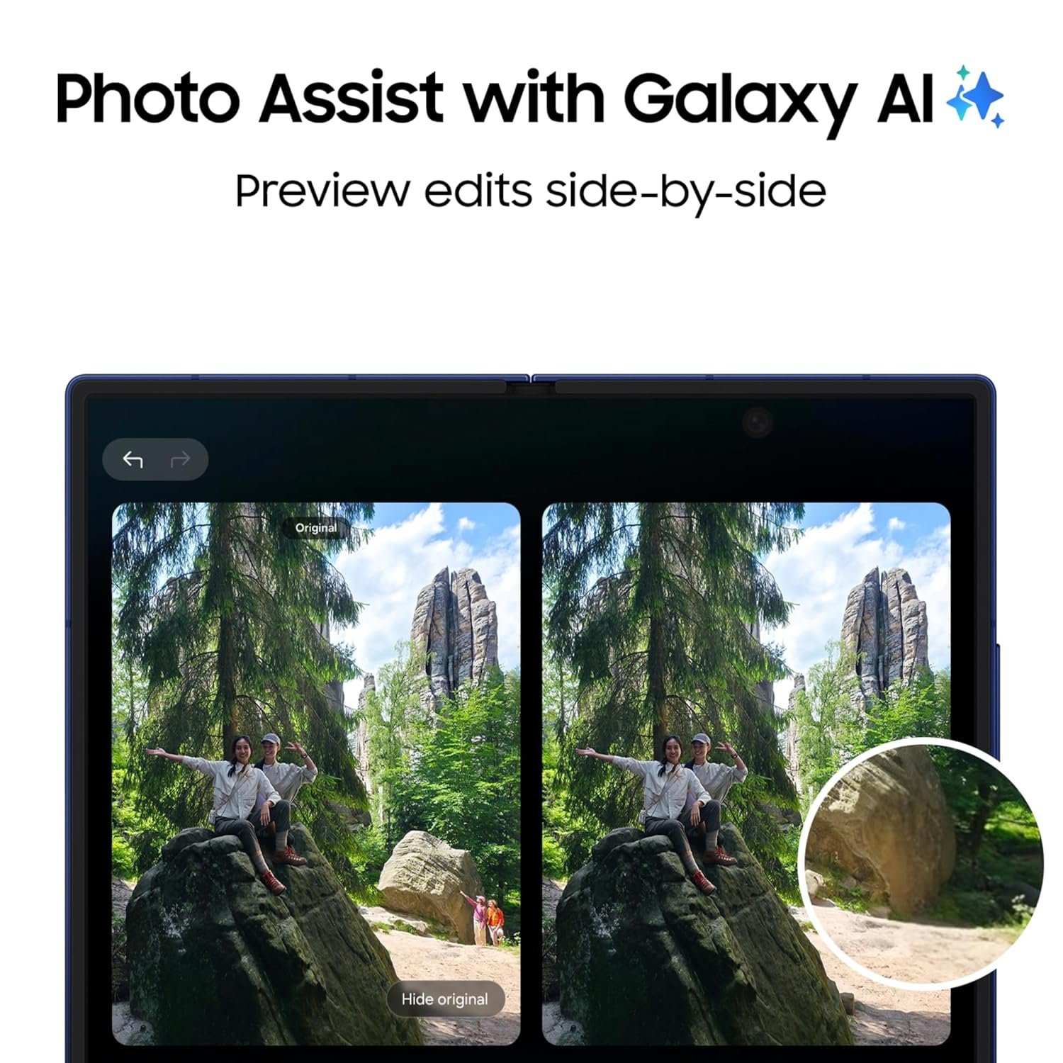 81twh0opkkl. sl1500 Samsung Galaxy Z Fold7 5G Mobile with Galaxy AI (Silver Shadow, 12GB RAM, 256GB Storage), Ultra Sleek Design with 200MP Camera, Ultra-Smooth Gaming with Powerful Snapdragon 8 Elite, Google Gemini