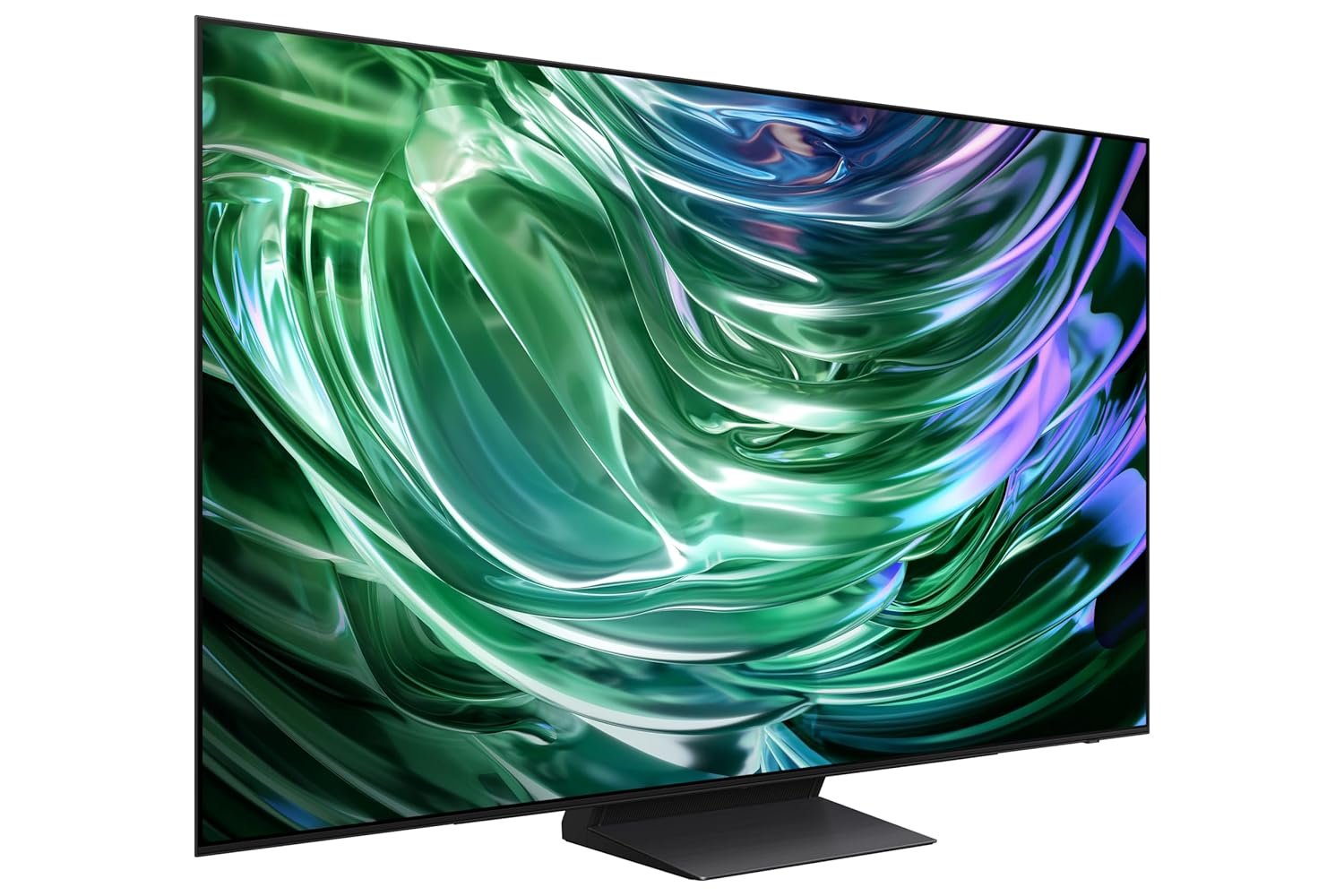 81r0hihfh1l. sl1500 Samsung 163 cm (65 inches) 4K Ultra HD Smart OLED TV QA65S90DAULXL (Graphite Black)