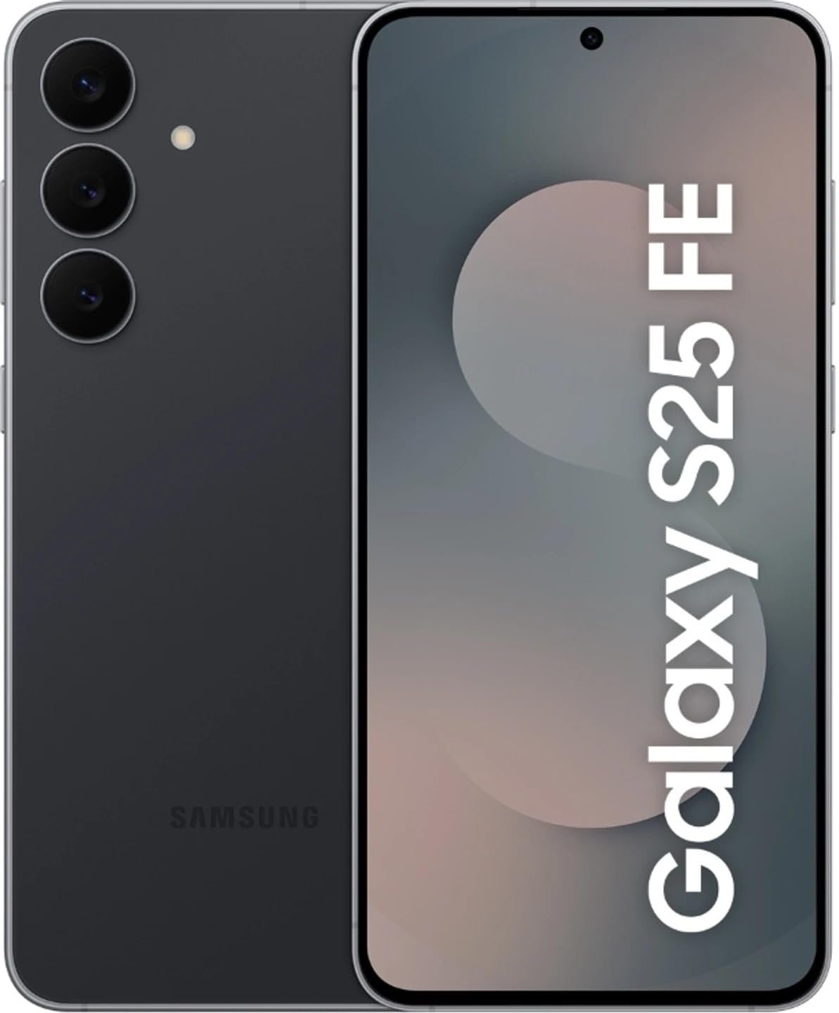 Samsung Galaxy S25 FE 5G (JetBlack, 8GB RAM, 128GB Storage) | Exynos 2400 Deca Core Processor | 50MP Triple Camera | 6.7-inch Dynamic AMOLED 2X Display | AI Features Enabled Smartphone Samsung Galaxy S25 FE 5G (JetBlack, 8GB RAM, 128GB Storage) | Exynos 2400 Deca Core Processor | 50MP Triple Camera | 6.7-inch Dynamic AMOLED 2X Display | AI Features Enabled Smartphone