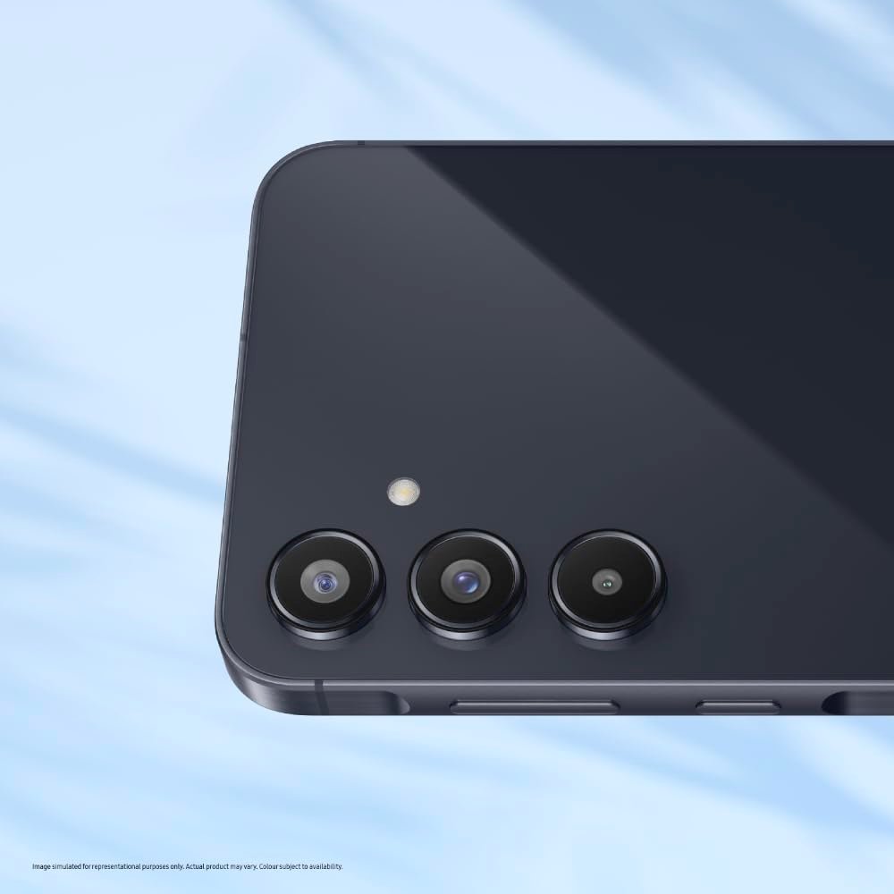 51jxbekbhgl. sl1000 Samsung Galaxy A55 5G (Awesome Navy, 8GB RAM, 128GB Storage) | AI Mobile | 50MP Main Camera (OIS) | Super HDR Video| Nightography | IP67 | Gorilla Glass Victus+ | sAMOLED | Gaming Smartphone