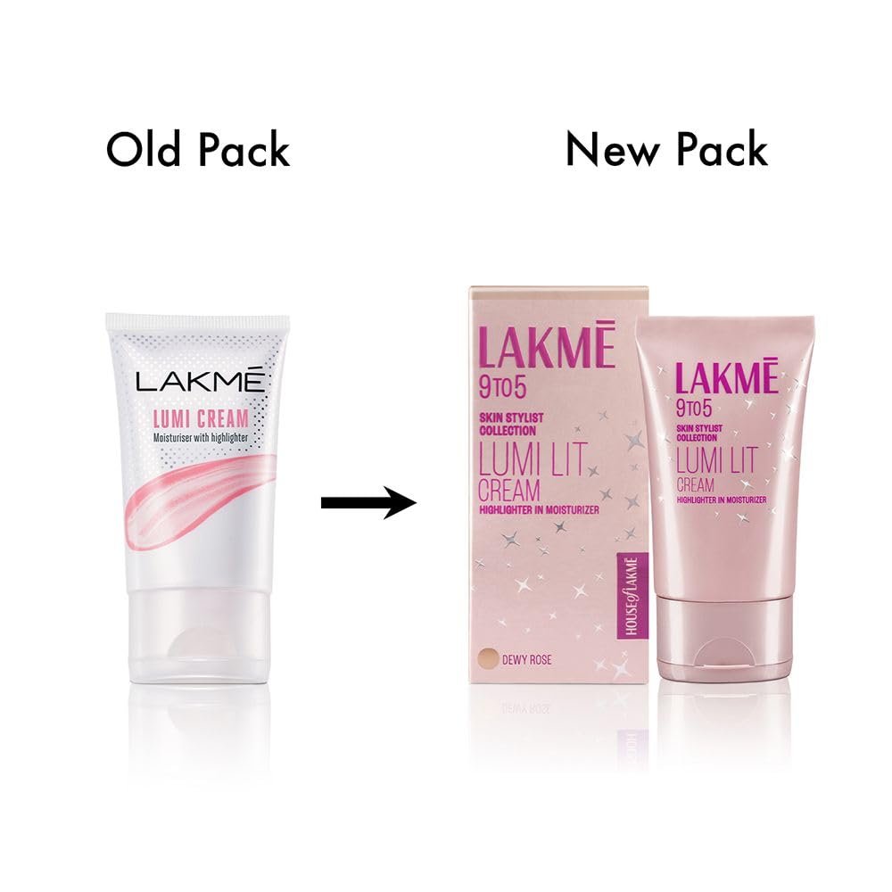 51ooujixopl. sl1000 Lakme Lumi skin Dewy Rose 30g