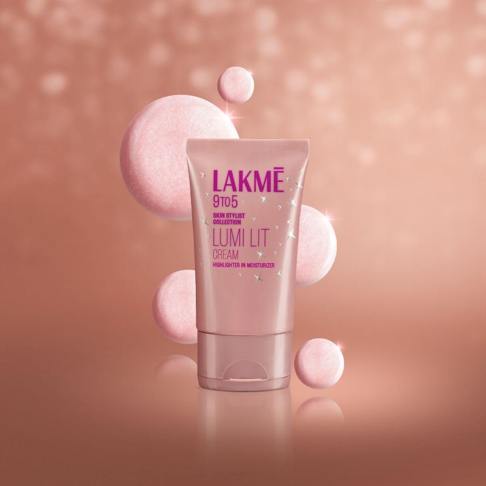 51yza2wovhl. sl1000 Lakme Lumi skin Dewy Rose 30g