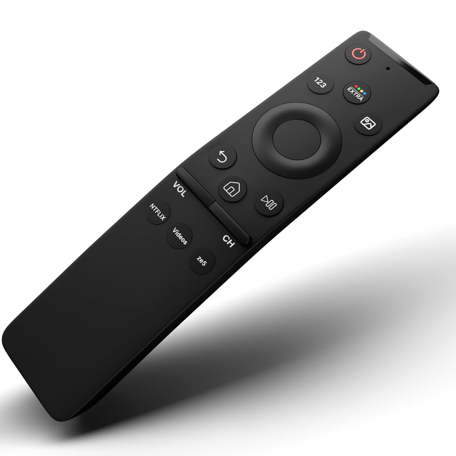 ZdalaMit Original Tv Remote Compatible with Samsung Smart 4K Tv Remote Led UHD QLED Television and Monitor Suitable for Frame Ultra 6 7 8 Series with Hot Keys BN59 Model Without Voice Command ZdalaMit Original Tv Remote Compatible with Samsung Smart 4K Tv Remote Led UHD QLED Television and Monitor Suitable for Frame Ultra 6 7 8 Series with Hot Keys BN59 Model Without Voice Command