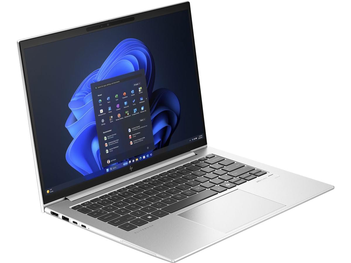 61nj3lqsll. sl1200 HP EliteBook 840 G11 14 Notebook – WUXGA – Intel Core Ultra 7 155U – vPro Technology – 16 GB – 512 GB SSD – English Keyboard