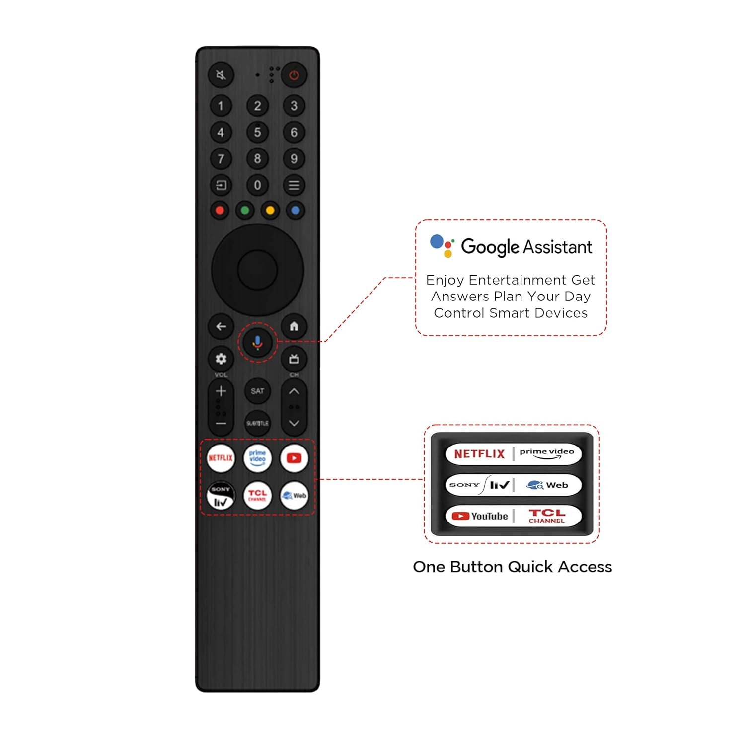 61ipomu q l. sl1500 1782754836 9927 TCL 189 cm (75 inches) 4K Ultra HD Smart QLED Google TV 75P71K