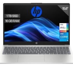 HP 15-FD0079NS Laptop 15.6" 16GB RAM 1TB SSD