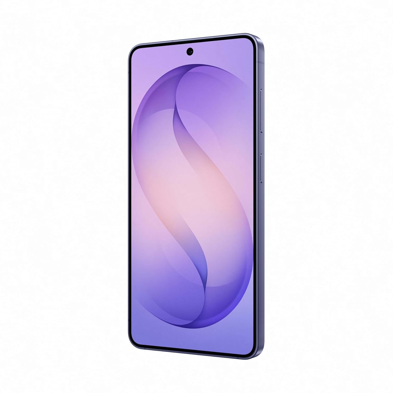 711pehs3d6l. sl1500 Samsung Galaxy S26 5G (Cobalt Violet, 12GB RAM, 512GB Storage), AI Phone, Photo Assist, Creative Studio, 50MP Camera with ProVisual Engine, Powerful Customized Processor and 4300mAh Battery