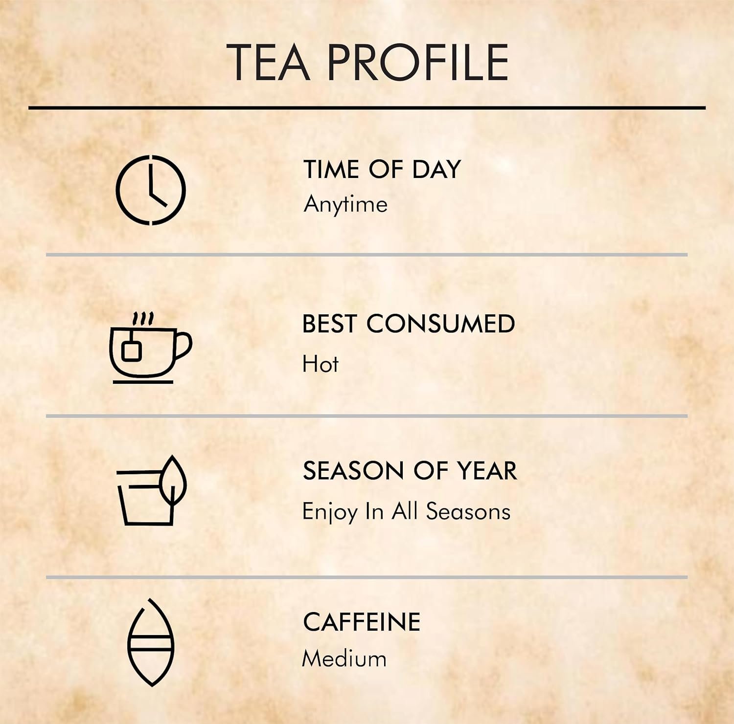 71tepcmvuhl. sl1500 Octavius Gold CTC Tea – 250 Gm Jar | Consists 85% Kadak Assam Black Tea & 15% Aromatic Darjeeling Long Leaf Tea| Perfect Combination Of Strength & Aroma|Blended For Tea Connoisseurs | 250g