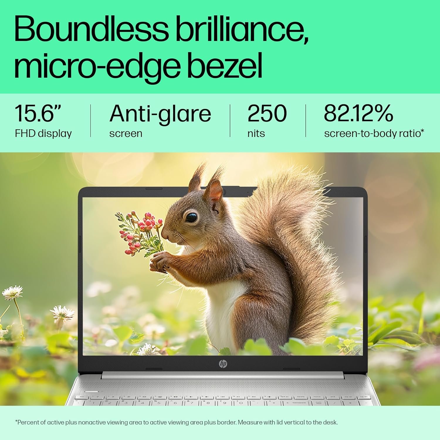 81ayrlaalyl. sl1500 HP Laptop 15, 12th Gen Intel® Core™ i5-1235U, 15.6-inch(39.6 cm), FHD, 8GB DDR4,512GB SSD,Dual Speakers,Win 11 Home 64, Silver,1.69 kg,15s-fr5007TU