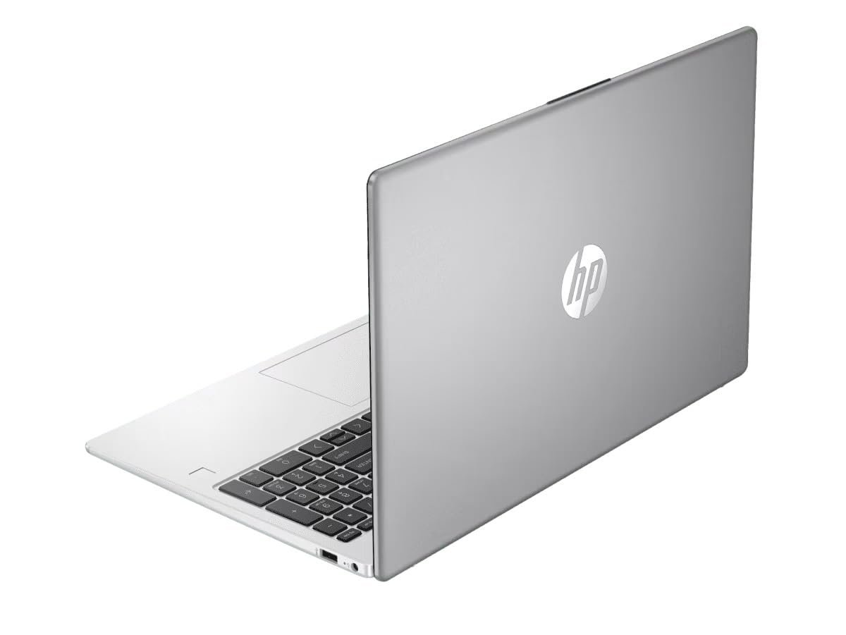 41pin9vodkl. sl1200 1783735252 2914 HP 15 (2026), AMD Ryzen 7 Octa Core 7735U – (16 GB DDR5/512 GB SSD/AMD Radeon 680M Graphics/Windows 11 Pro) Thin & Light Business Laptop/15.6 FHD Display/Backlit + Fingerprint/Silver/1.5kg/MS Office