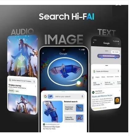 41thlgoad9l 1783203267 4459 Samsung Galaxy F36 5G (Black, 6GB RAM, 128GB Storage) | Exynos 1380 Processor | 50MP Triple Camera | 6.7 Super AMOLED Display | 5000mAh Battery | 5G Smartphone