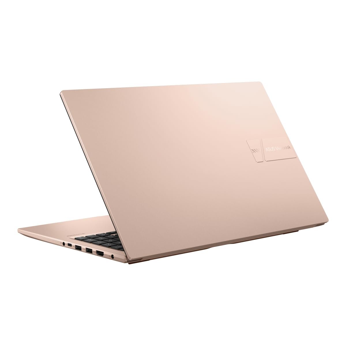 41zy zl1mpl. sl1200 ASUS Vivobook 15, Thin & Light Laptop,(i5 14th Gen) Intel Core 5 120U (16GB/512GB SSD/Intel Graphics/ 15.6 FHD/Windows 11 H/Office 2024+M365 Basic(1-Year)/Backlit KB/Terra Cotta), X1504VAP-BQ1543WS