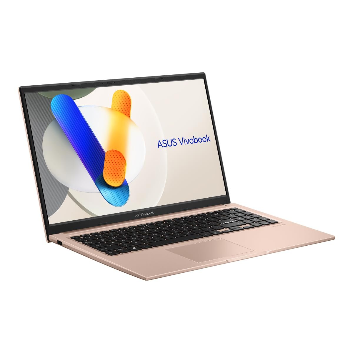 5176r5m6jnl. sl1200 ASUS Vivobook 15, Thin & Light Laptop,(i5 14th Gen) Intel Core 5 120U (16GB/512GB SSD/Intel Graphics/ 15.6 FHD/Windows 11 H/Office 2024+M365 Basic(1-Year)/Backlit KB/Terra Cotta), X1504VAP-BQ1543WS