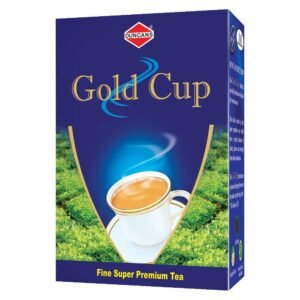 DUNCANS FINEST HAND - PICKED LEAF TEA Assam, Loose Leaves Gold Cup, Fine Super Premium Tea -500 Gm