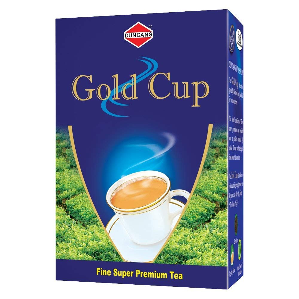 DUNCANS FINEST HAND - PICKED LEAF TEA Assam, Loose Leaves Gold Cup, Fine Super Premium Tea -500 Gm DUNCANS FINEST HAND - PICKED LEAF TEA Assam, Loose Leaves Gold Cup, Fine Super Premium Tea -500 Gm