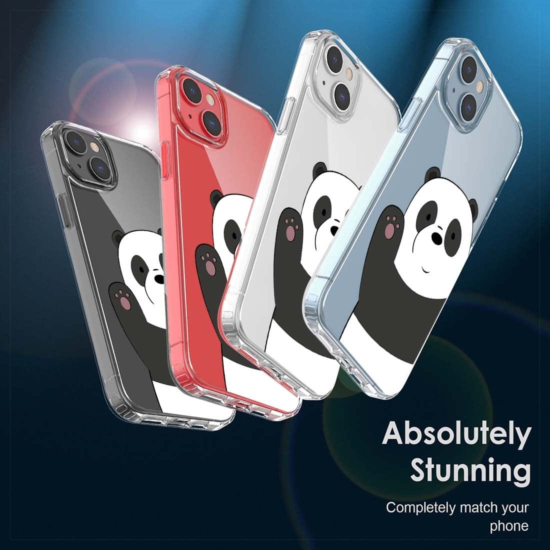 612qk9g4cvl. sl1100 Fashionury Soft Silicon Slimfit Back Cover for Apple iPhone 14 Plus Stylish Printed Back Cover for Apple iPhone 14 Plus -D1049
