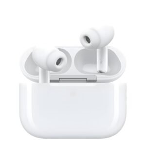 iPhonee Headphones (3 Pro Generation) H2 Chip | Wireless Earbuds, Spatial Audio, High-Fidelity Sound, USB-C Charging |USB-C Charging Case,Easy Use for iPhone,Apple Compatible-(3 Pro Gen)