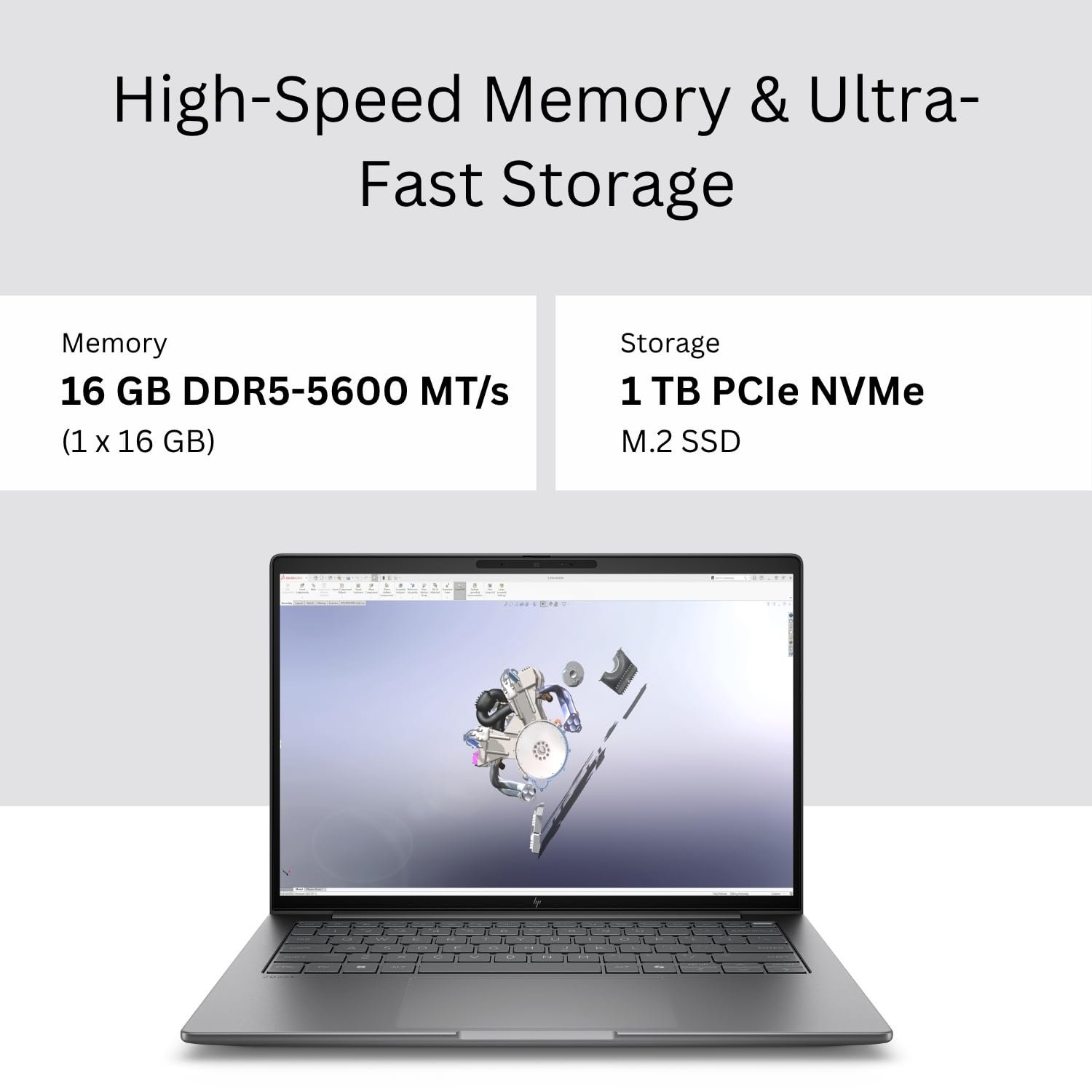 616lazezqjl. sl1500 HP Ultra 7 255H / 16 GB DDR5 RAM/ 1 TB SSD/Windows 11 Pro/5 MP IR AI Camera/ 14.0 inch AG WUXGA/Intel® Wi-Fi 7 BE201 (2×2) and Bluetooth 5.4 /Fingerprint Reader (C1JN5PT)