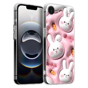 Fashionury Back Cover for Apple iPhone 16e, iPhone 16e Back Cover -D3246