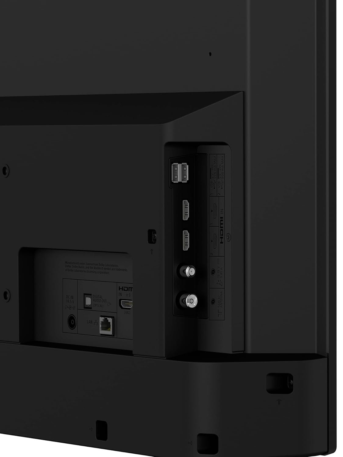 61qkthtdkil. sl1500 Sony BRAVIA 80 cm (32 inches) HD Ready Smart LED Google TV KD-32W825 (Black)