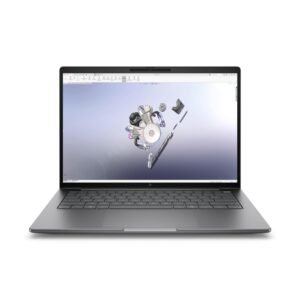 HP Ultra 7 255H / 16 GB DDR5 RAM/ 1 TB SSD/Windows 11 Pro/5 MP IR AI Camera/ 14.0 inch AG WUXGA/Intel® Wi-Fi 7 BE201 (2x2) and Bluetooth 5.4 /Fingerprint Reader (C1JN5PT)