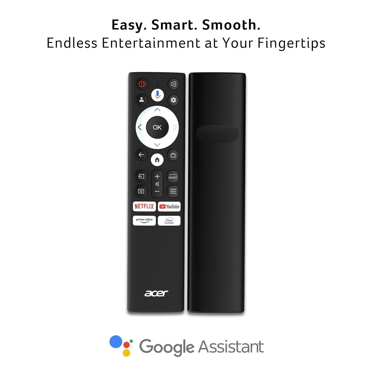 713 6c4csjl. sl1500 Acer 139 cm (55 inches) V PRO Series 4K Ultra HD Smart QLED Google TV AR55QDQGR2851AD