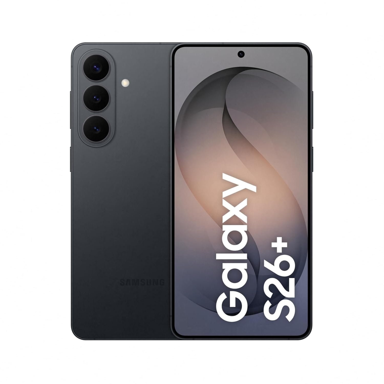 Samsung Galaxy S26 Plus 5G (Black, 12GB RAM, 512GB Storage), AI Phone, Photo Assist, Creative Studio, 50MP Camera, 4900mAh Battery and Super Fast Wireless Charging Samsung Galaxy S26 Plus 5G (Black, 12GB RAM, 512GB Storage), AI Phone, Photo Assist, Creative Studio, 50MP Camera, 4900mAh Battery and Super Fast Wireless Charging