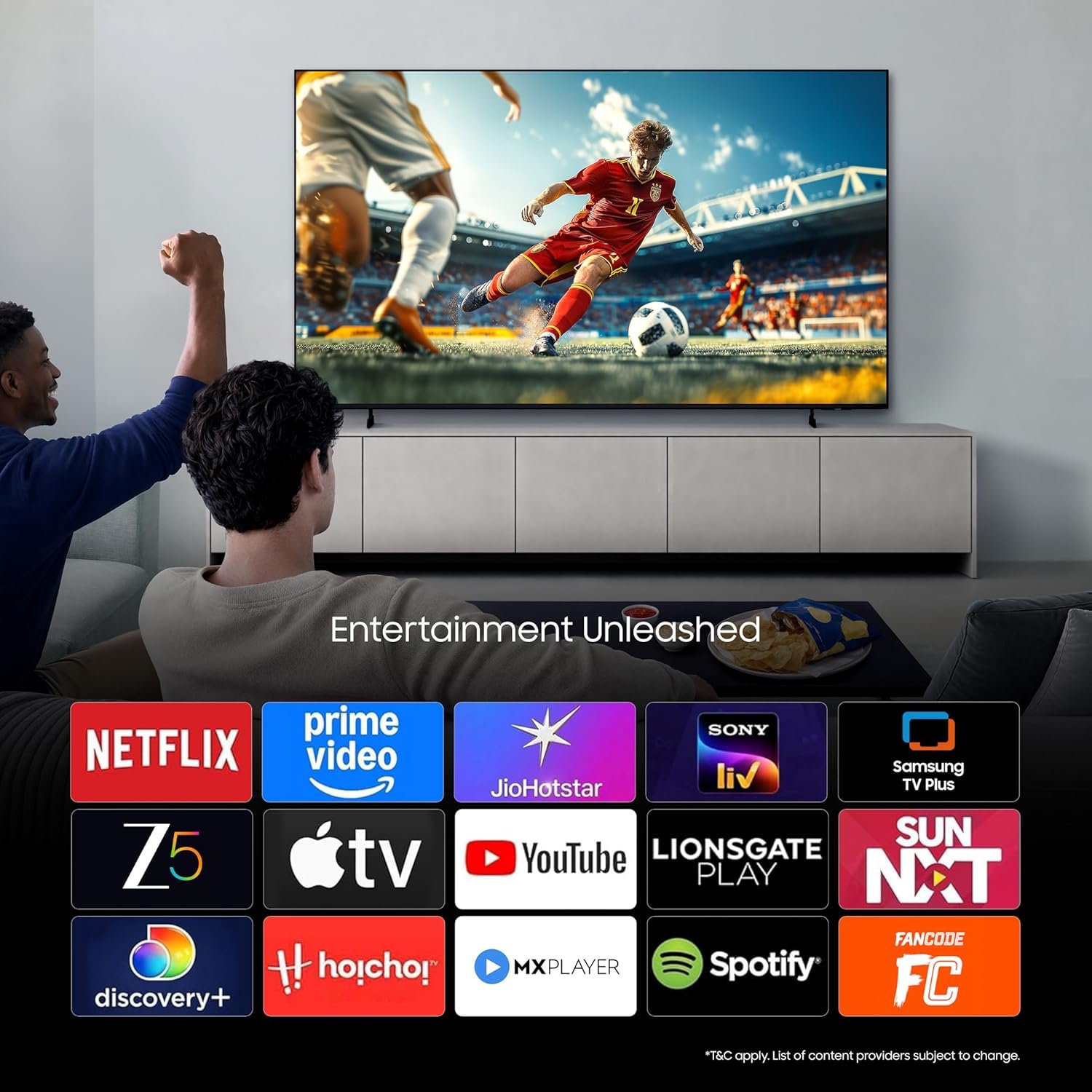 818ybmkgnpl. sl1500 Samsung 43 inches Mini LED 4K Samsung Vision AI Smart TV UA43M71HAULXL