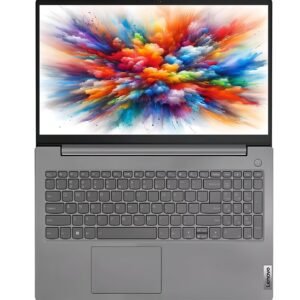 Lenovo 15 (2026), Intel Core i3 13th Gen 1315U - (16 GB DDR5/512 GB SSD/Intel UHD Graphics/Windows 11 Pro) Thin and Light Business Laptop/15.6" FHD Display/Iron Grey/1.6 kg/MS Office