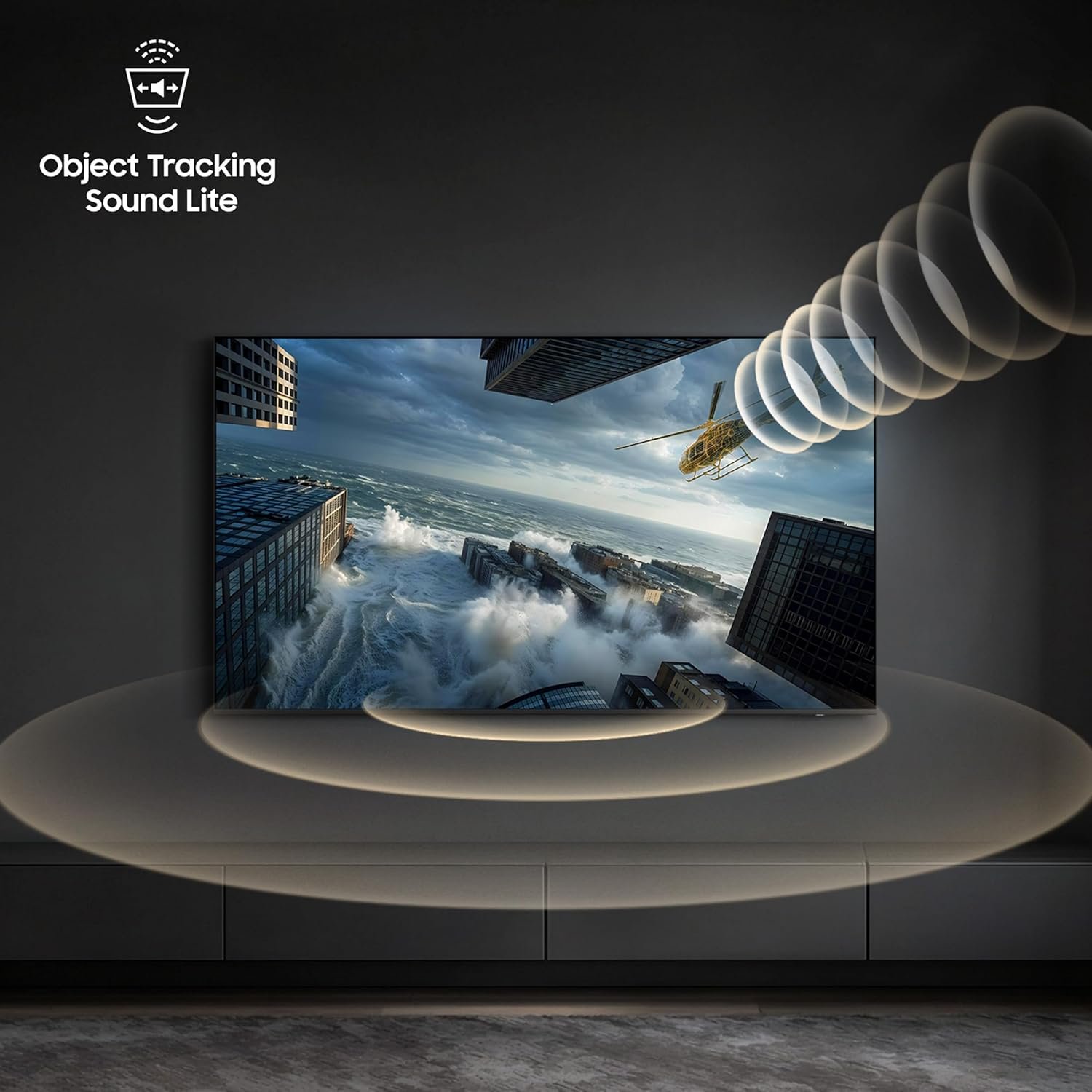 81lf5jk3npl. sl1500 Samsung 43 inches Mini LED 4K Samsung Vision AI Smart TV UA43M71HAULXL
