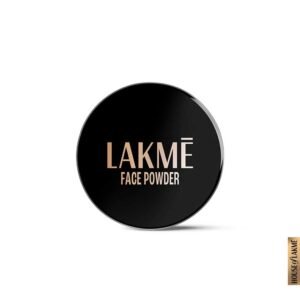 Lakme Forever Matte Face Powder, Matte Finish, Oil Cointrol, for rosy glow, Soft Pink, 40g (OG Collection)