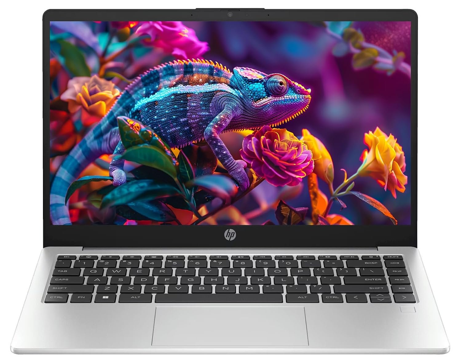 HP Professional 14 (2026), Intel (i5 14th Gen) Core 5 120U - (16 GB/512 GB SSD/Intel Iris Xe Graphics/Windows 11 Pro) Business Laptop/14.0" FHD/Backlit + FingerPrint/Silver/Copilot Key/1.4kg/MS Office HP Professional 14 (2026), Intel (i5 14th Gen) Core 5 120U - (16 GB/512 GB SSD/Intel Iris Xe Graphics/Windows 11 Pro) Business Laptop/14.0" FHD/Backlit + FingerPrint/Silver/Copilot Key/1.4kg/MS Office