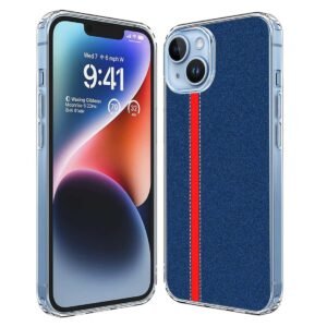 Fashionury Soft Silicon Slimfit Back Cover for Apple iPhone 14 Plus Stylish Printed Back Cover for Apple iPhone 14 Plus -D0786